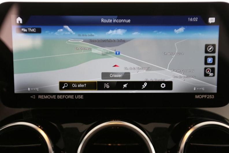 Vehicle image MERCEDES-BENZ GLC 300