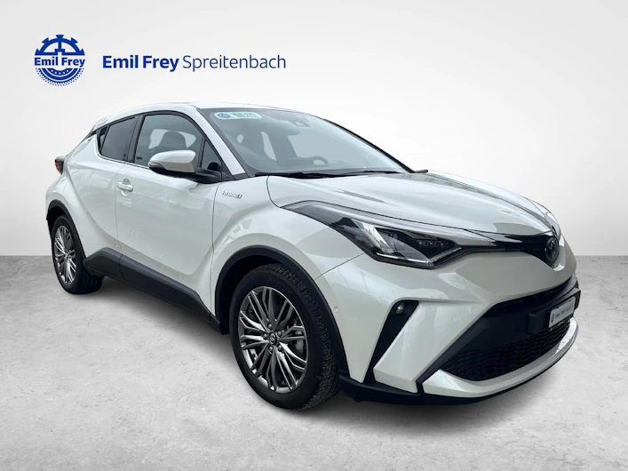 image du véhicule TOYOTA C-HR