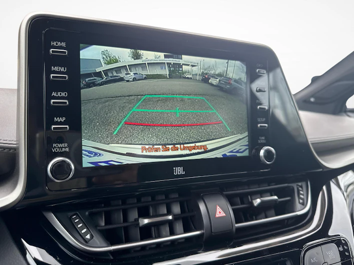 image du véhicule TOYOTA C-HR