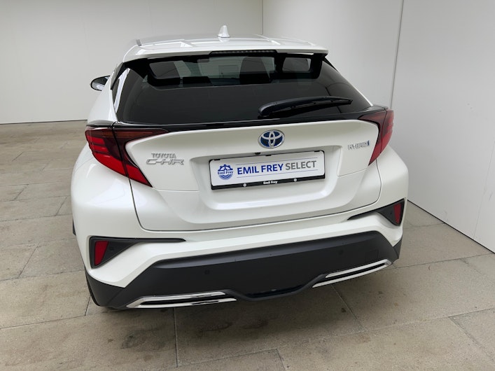 Vehicle image TOYOTA C-HR