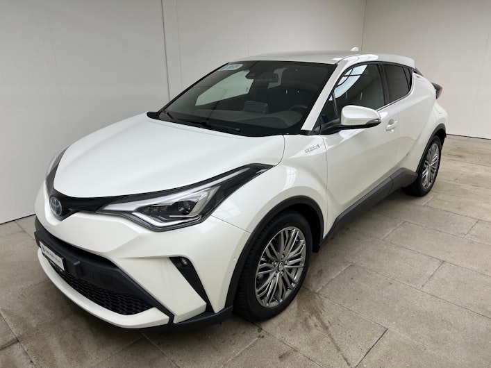 Vehicle image TOYOTA C-HR