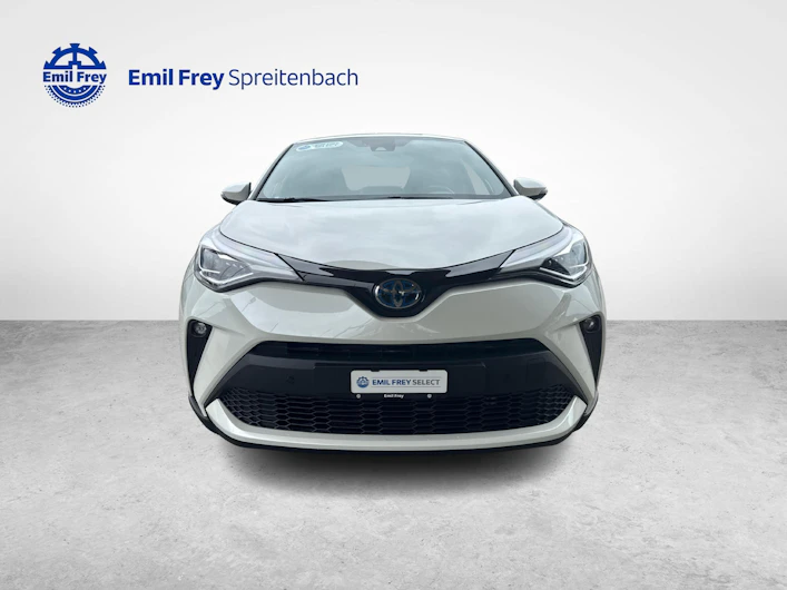 image du véhicule TOYOTA C-HR