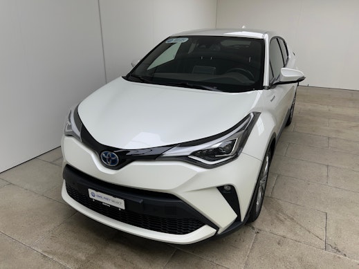 TOYOTA C-HR 2.0 VVTi HSD Premium 0