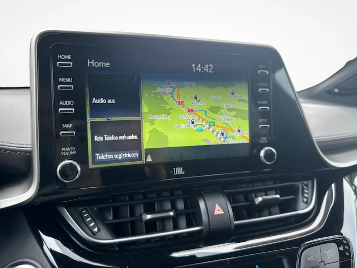 image du véhicule TOYOTA C-HR