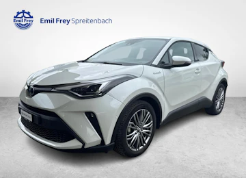 image du véhicule TOYOTA C-HR 2.0 VVTi HSD Premium / Jetzt mit attraktivem 1.99% Leasing image du véhicule TOYOTA C-HR 2.0 VVTi HSD Premium / Jetzt mit attraktivem 1.99% Leasing