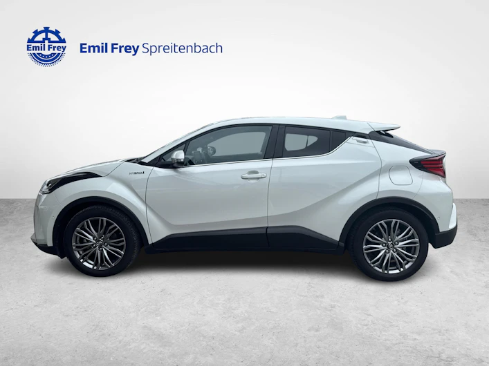 image du véhicule TOYOTA C-HR