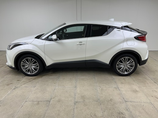 TOYOTA C-HR 2.0 VVTi HSD Premium 2