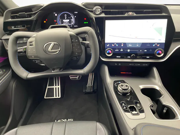 Lexus RZ 550e F Sport ab 0.9% Leasing