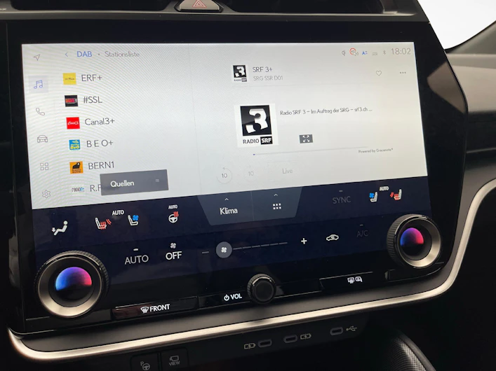 Fahrzeugbild LEXUS RZ