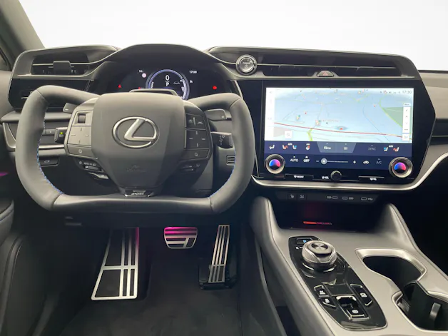 Lexus RZ 550e F Sport ab 0.9% Leasing