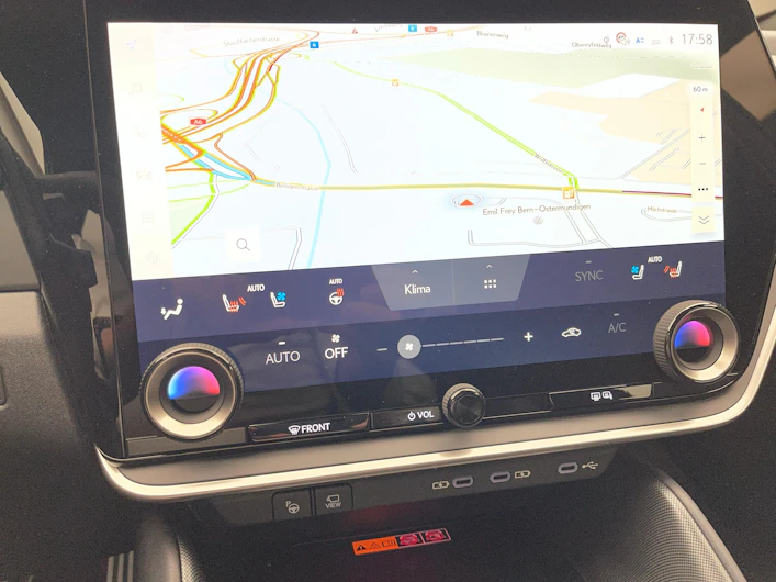 Fahrzeugbild LEXUS RZ