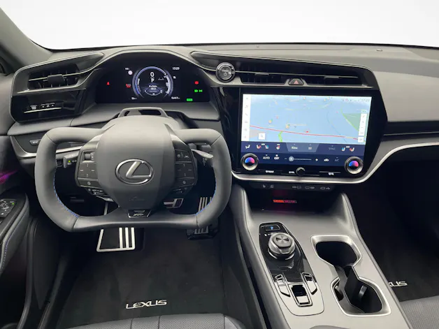 Lexus RZ 550e F Sport ab 0.9% Leasing