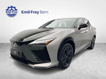 Fahrzeugbild LEXUS RZ 550e F Sport ab 0.9% Leasing Fahrzeugbild LEXUS RZ 550e F Sport ab 0.9% Leasing