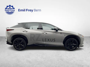 Fahrzeugbild LEXUS RZ 550e F Sport ab 0.9% Leasing