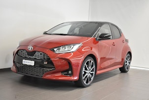 Vehicle image TOYOTA Yaris 1.5 VVT-i HSD GR Sport - Ruote invernali incluse