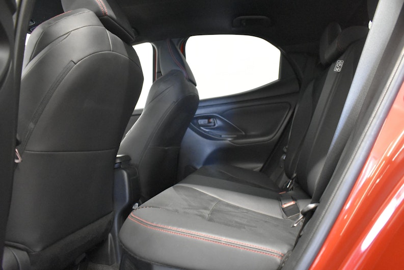 Vehicle image TOYOTA YARIS