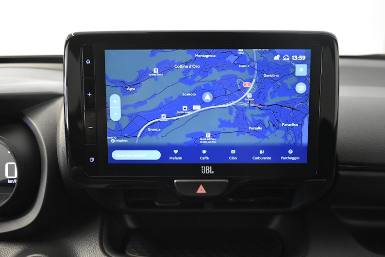 Vehicle image TOYOTA YARIS