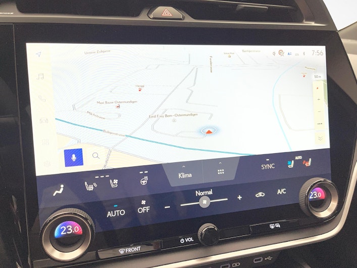 Vehicle image LEXUS RZ