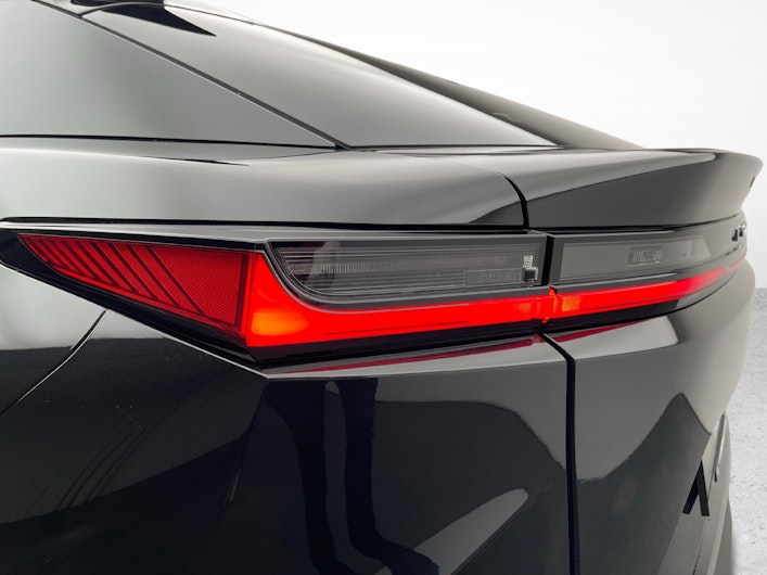 Vehicle image LEXUS RZ