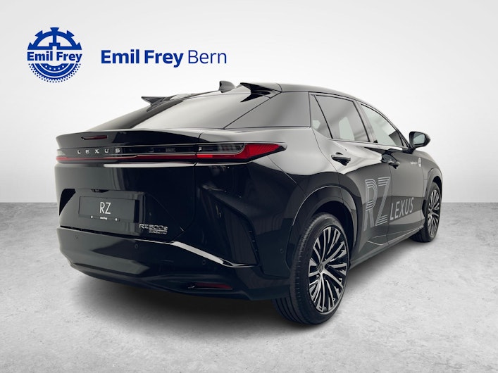 Vehicle image LEXUS RZ