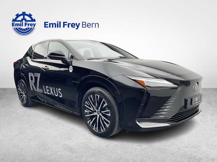 Vehicle image LEXUS RZ