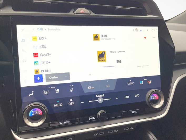 Vehicle image LEXUS RZ