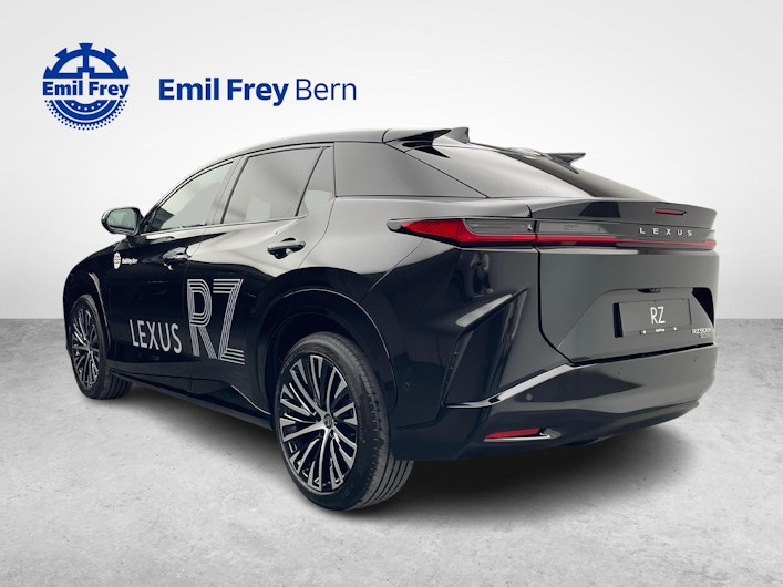 Vehicle image LEXUS RZ