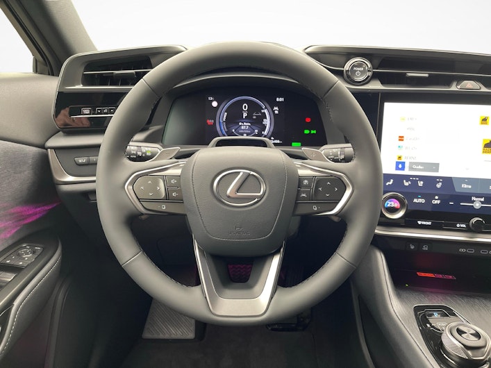 Vehicle image LEXUS RZ