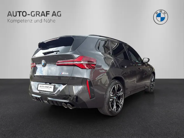 BMW X3 M50i M Sport Pro