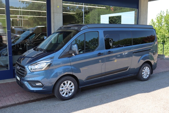 FORD Transit C Kombi 340 L2 2.0 TDCi 150 Trend 2