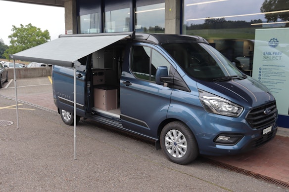 FORD Transit C Kombi 340 L2 2.0 TDCi 150 Trend 3