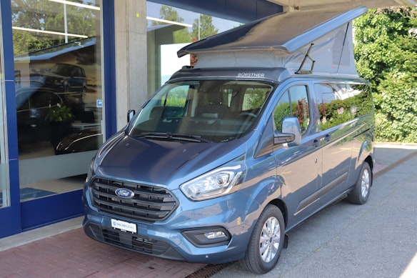 FORD Transit C Kombi 340 L2 2.0 TDCi 150 Trend 0