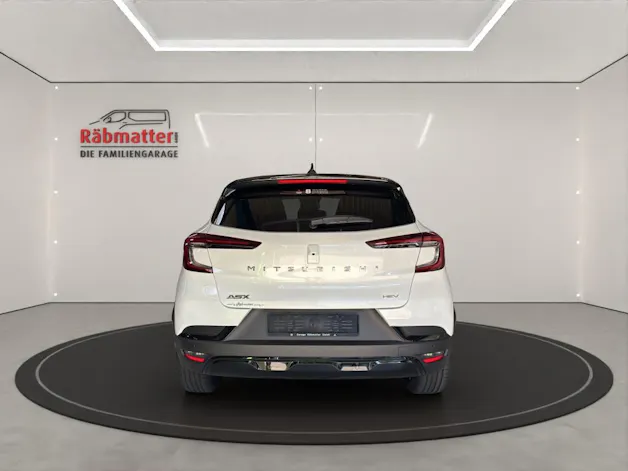 Mitsubishi ASX 1.8 HEV Instyle
