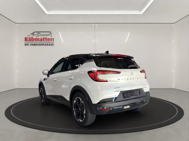 Mitsubishi ASX 1.8 HEV Instyle