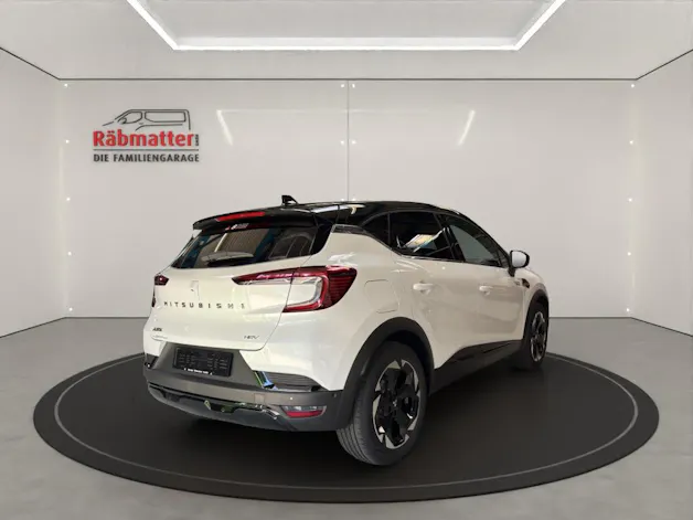 Mitsubishi ASX 1.8 HEV Instyle