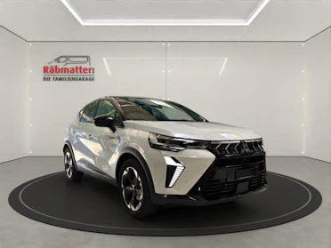 MITSUBISHI ASX 3