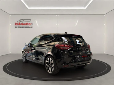 MITSUBISHI COLT 4