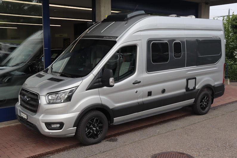 Vehicle image FORD Transit