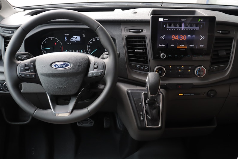 Vehicle image FORD Transit