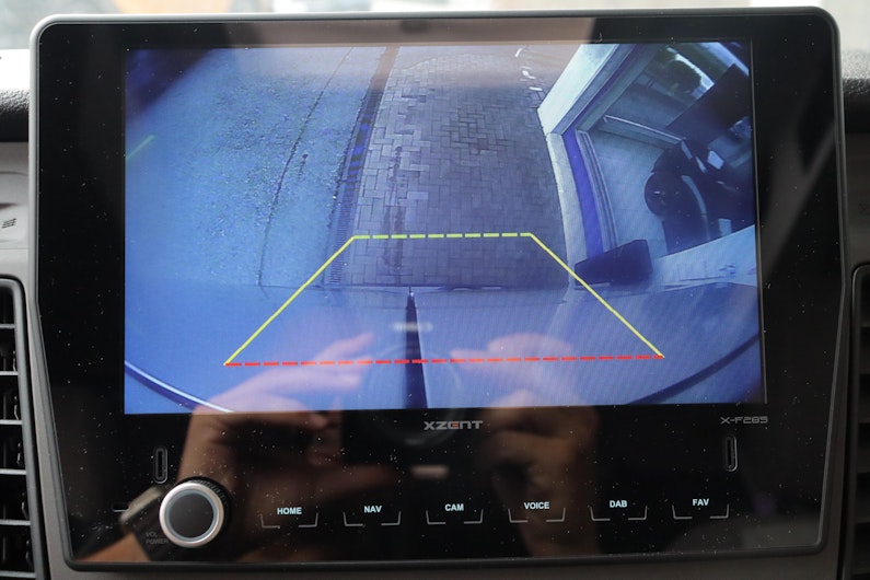 Vehicle image FORD Transit