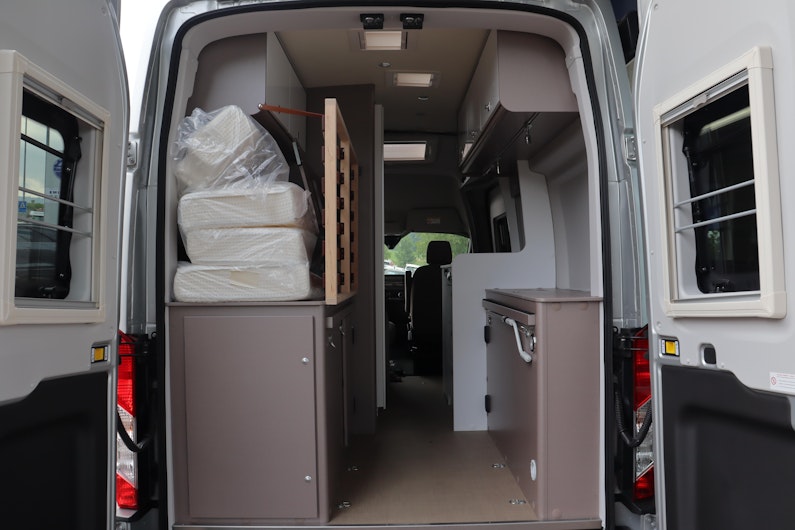 Vehicle image FORD Transit
