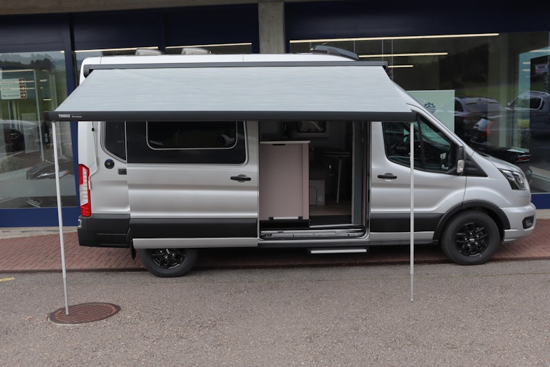 Vehicle image FORD Transit