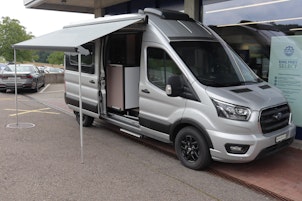 Vehicle image FORD Transit Van 350 L3H2 2.0 EcoBlue 170 Trend