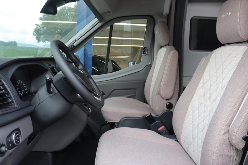 Vehicle image FORD Transit