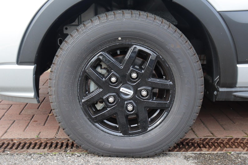 Vehicle image FORD Transit