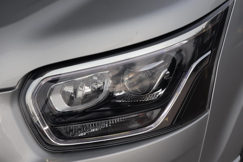 Vehicle image FORD Transit