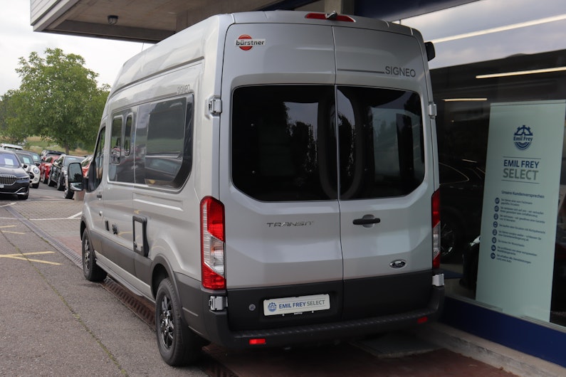 Vehicle image FORD Transit