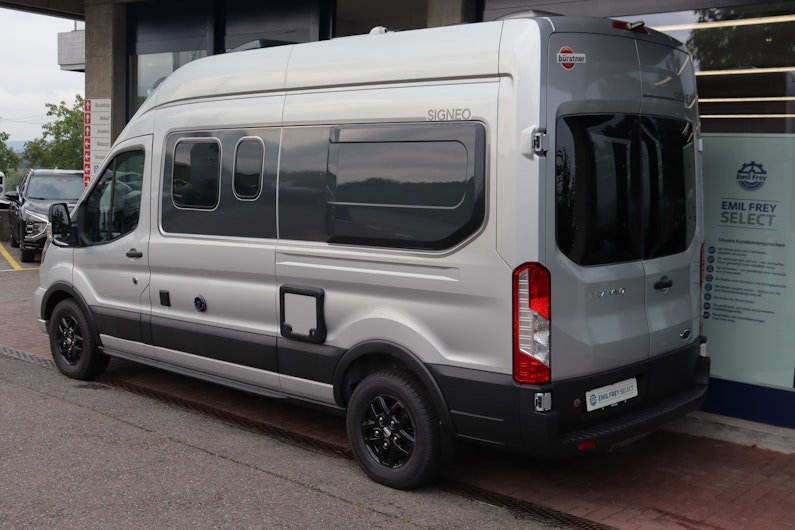Vehicle image FORD Transit