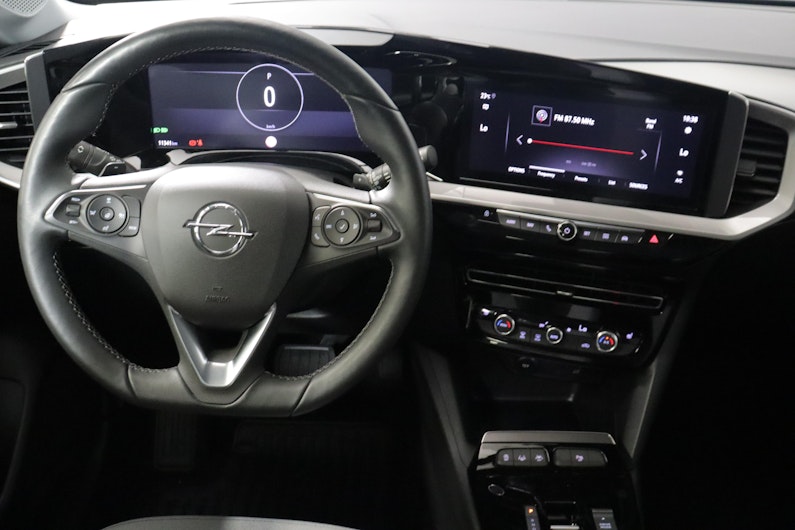 Vehicle image OPEL MOKKA