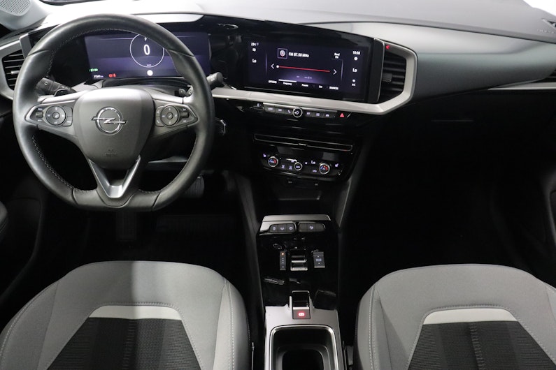 Vehicle image OPEL MOKKA